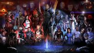 Mass Effect (Cast Shot)